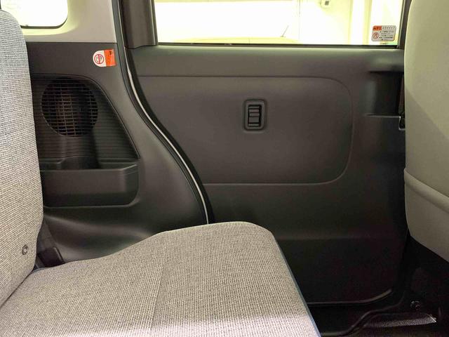 ムーヴキャンバス ストライプスＧ　４ＷＤ　両側電動スライドドア・ＬＥＤヘッドライト・オートライト・オートマチックハイビーム・プッシュスタートボタン・アイドリングストップ・シートヒーター・電動パーキングブレーキ・スマートアシスト（31枚目）