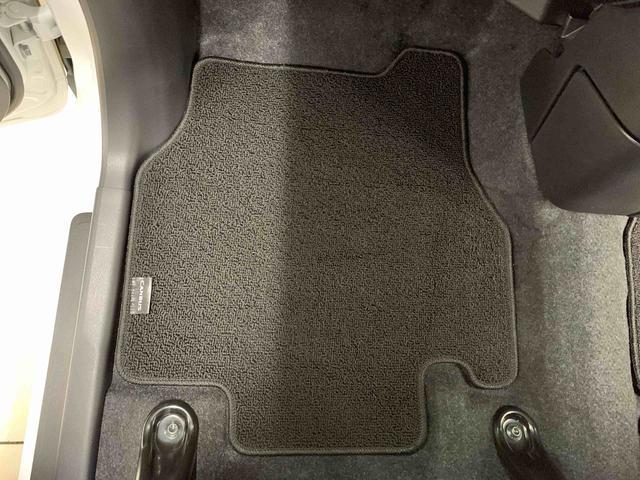 ムーヴキャンバス ストライプスＧ　４ＷＤ　両側電動スライドドア・ＬＥＤヘッドライト・オートライト・オートマチックハイビーム・プッシュスタートボタン・アイドリングストップ・シートヒーター・電動パーキングブレーキ・スマートアシスト（36枚目）