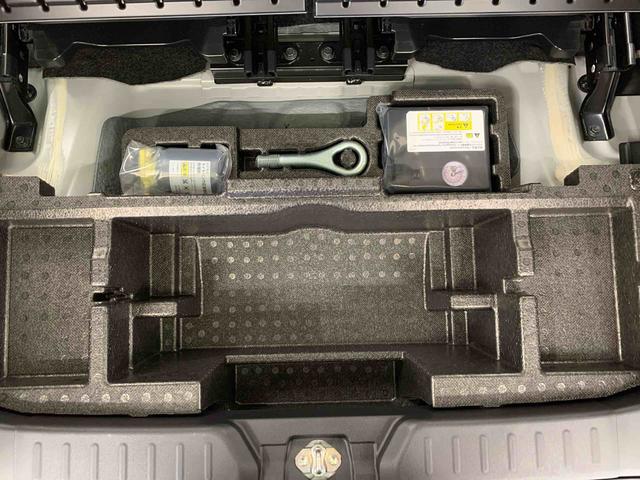 ムーヴキャンバス ストライプスＧ　４ＷＤ　両側電動スライドドア・ＬＥＤヘッドライト・オートライト・オートマチックハイビーム・プッシュスタートボタン・アイドリングストップ・シートヒーター・電動パーキングブレーキ・スマートアシスト（41枚目）