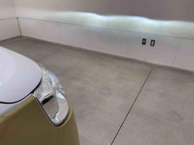 ムーヴキャンバス ストライプスＧ　４ＷＤ　両側電動スライドドア・ＬＥＤヘッドライト・オートライト・オートマチックハイビーム・プッシュスタートボタン・アイドリングストップ・シートヒーター・電動パーキングブレーキ・スマートアシスト（42枚目）