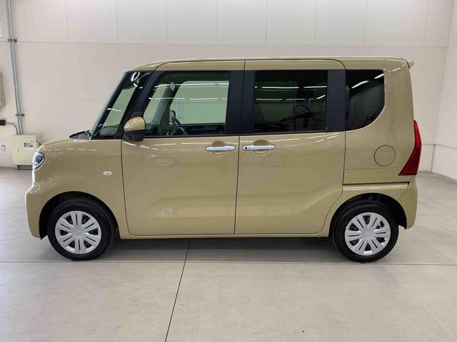 タント Ｘ　４ＷＤ　片側電動スライドドア・ＬＥＤヘッドライト・オートライト・オートマチックハイビーム・プッシュスタートボタン・アイドリングストップ・シートヒーター・電動格納式ドアミラー・スマートアシスト（8枚目）