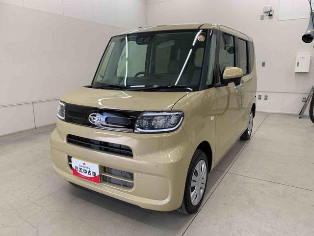 タント Ｘ　４ＷＤ　片側電動スライドドア・ＬＥＤヘッドライト・オートライト・オートマチックハイビーム・プッシュスタートボタン・アイドリングストップ・シートヒーター・電動格納式ドアミラー・スマートアシスト（10枚目）