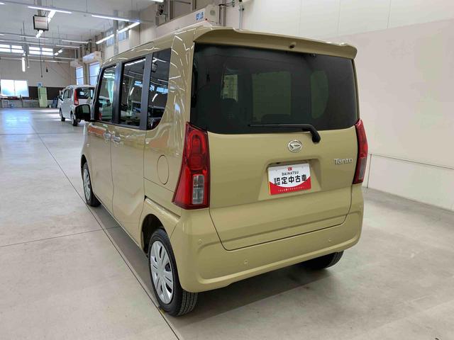 タント Ｘ　４ＷＤ　片側電動スライドドア・ＬＥＤヘッドライト・オートライト・オートマチックハイビーム・プッシュスタートボタン・アイドリングストップ・シートヒーター・電動格納式ドアミラー・スマートアシスト（12枚目）