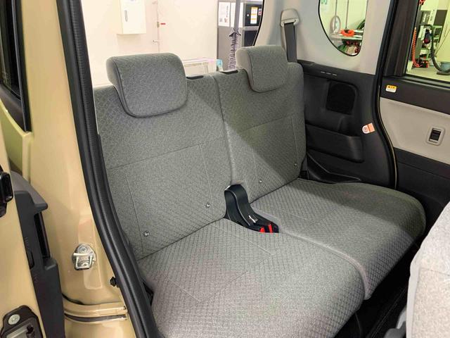 タント Ｘ　４ＷＤ　片側電動スライドドア・ＬＥＤヘッドライト・オートライト・オートマチックハイビーム・プッシュスタートボタン・アイドリングストップ・シートヒーター・電動格納式ドアミラー・スマートアシスト（17枚目）