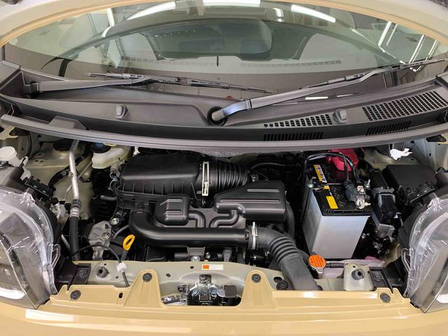 タント Ｘ　４ＷＤ　片側電動スライドドア・ＬＥＤヘッドライト・オートライト・オートマチックハイビーム・プッシュスタートボタン・アイドリングストップ・シートヒーター・電動格納式ドアミラー・スマートアシスト（20枚目）