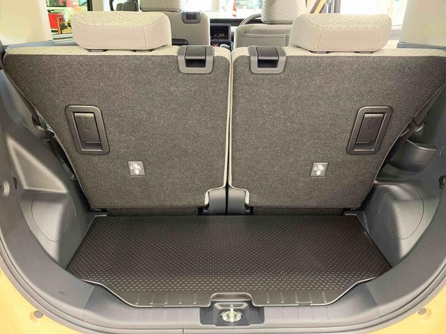 タント Ｘ　４ＷＤ　片側電動スライドドア・ＬＥＤヘッドライト・オートライト・オートマチックハイビーム・プッシュスタートボタン・アイドリングストップ・シートヒーター・電動格納式ドアミラー・スマートアシスト（21枚目）