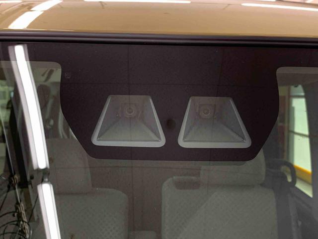 タント Ｘ　４ＷＤ　片側電動スライドドア・ＬＥＤヘッドライト・オートライト・オートマチックハイビーム・プッシュスタートボタン・アイドリングストップ・シートヒーター・電動格納式ドアミラー・スマートアシスト（22枚目）