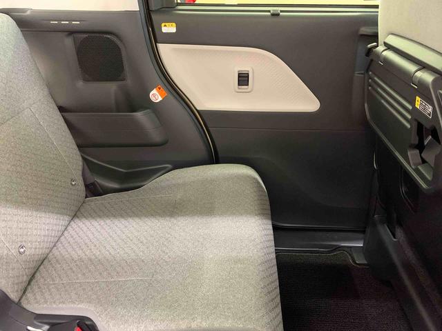 タント Ｘ　４ＷＤ　片側電動スライドドア・ＬＥＤヘッドライト・オートライト・オートマチックハイビーム・プッシュスタートボタン・アイドリングストップ・シートヒーター・電動格納式ドアミラー・スマートアシスト（31枚目）