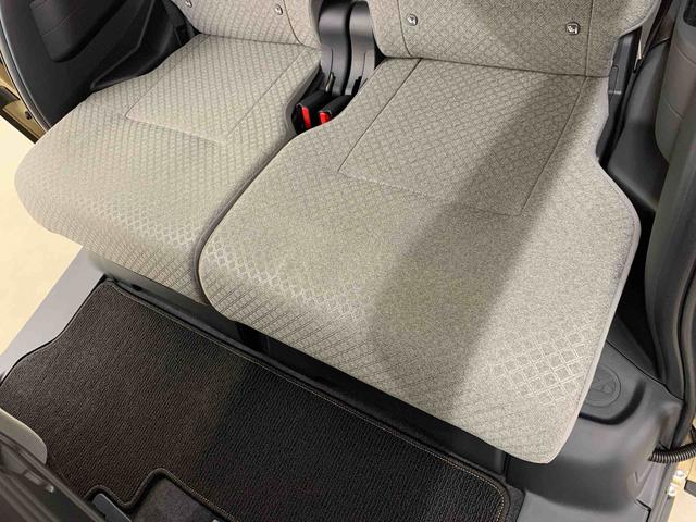 タント Ｘ　４ＷＤ　片側電動スライドドア・ＬＥＤヘッドライト・オートライト・オートマチックハイビーム・プッシュスタートボタン・アイドリングストップ・シートヒーター・電動格納式ドアミラー・スマートアシスト（34枚目）