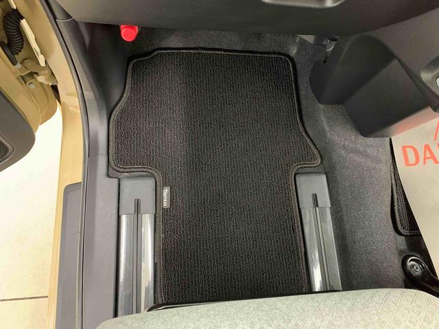 タント Ｘ　４ＷＤ　片側電動スライドドア・ＬＥＤヘッドライト・オートライト・オートマチックハイビーム・プッシュスタートボタン・アイドリングストップ・シートヒーター・電動格納式ドアミラー・スマートアシスト（36枚目）