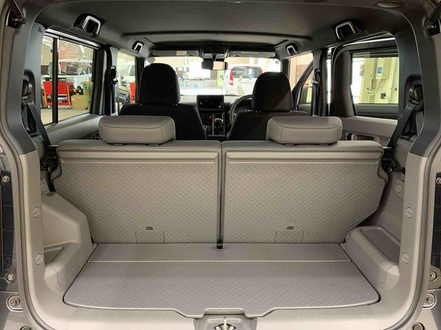 タフト Ｇ　ダーククロムベンチャー　４ＷＤ　ＬＥＤヘッドライト・オートライト・オートマチックハイビーム・プッシュスタートボタン・アイドリングストップ・シートヒーター・オートエアコン・電動パーキングブレーキ・スマートアシスト（21枚目）