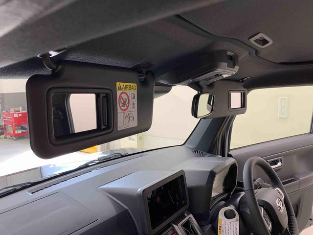 タフト Ｇ　ダーククロムベンチャー　４ＷＤ　ＬＥＤヘッドライト・オートライト・オートマチックハイビーム・プッシュスタートボタン・アイドリングストップ・シートヒーター・オートエアコン・電動パーキングブレーキ・スマートアシスト（29枚目）