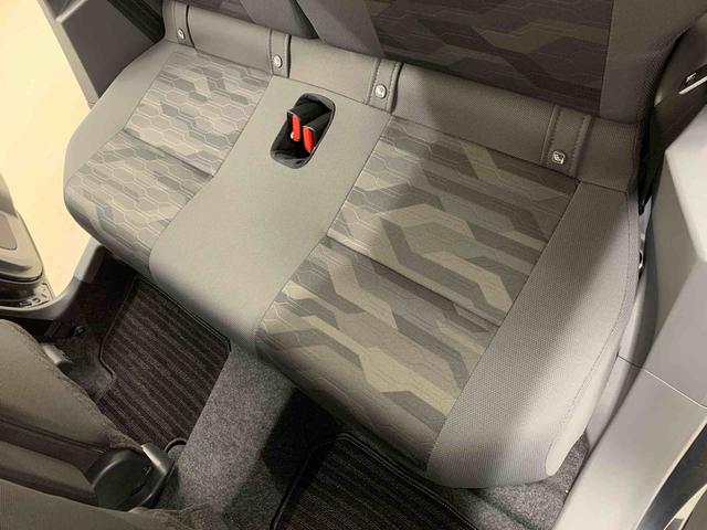 タフト Ｇ　ダーククロムベンチャー　４ＷＤ　ＬＥＤヘッドライト・オートライト・オートマチックハイビーム・プッシュスタートボタン・アイドリングストップ・シートヒーター・オートエアコン・電動パーキングブレーキ・スマートアシスト（34枚目）