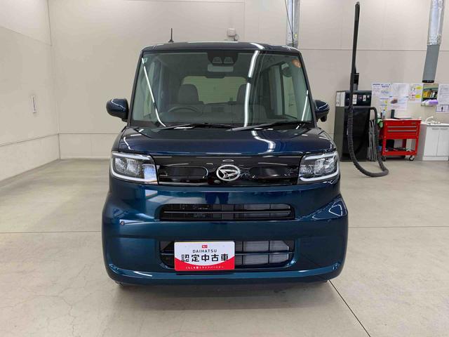 タント X 4WD 片側電動スライドドア・LEDヘッドライト・オートライト・オートマチックハイビーム・プッシュスタートボタン・アイドリングストップ・シートヒーター・電動パーキングブレーキ・スマートアシスト(5枚目)
