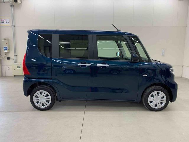 タント X 4WD 片側電動スライドドア・LEDヘッドライト・オートライト・オートマチックハイビーム・プッシュスタートボタン・アイドリングストップ・シートヒーター・電動パーキングブレーキ・スマートアシスト(7枚目)