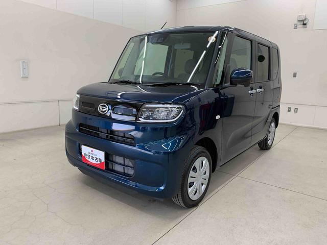 タント X 4WD 片側電動スライドドア・LEDヘッドライト・オートライト・オートマチックハイビーム・プッシュスタートボタン・アイドリングストップ・シートヒーター・電動パーキングブレーキ・スマートアシスト(10枚目)
