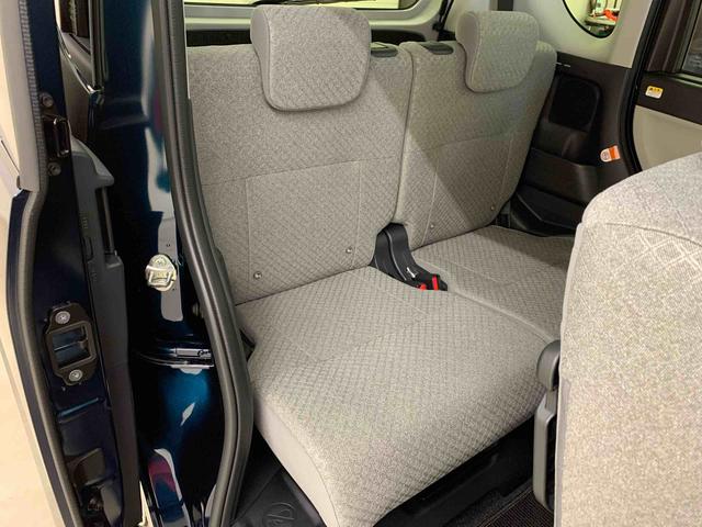 タント X 4WD 片側電動スライドドア・LEDヘッドライト・オートライト・オートマチックハイビーム・プッシュスタートボタン・アイドリングストップ・シートヒーター・電動パーキングブレーキ・スマートアシスト(17枚目)