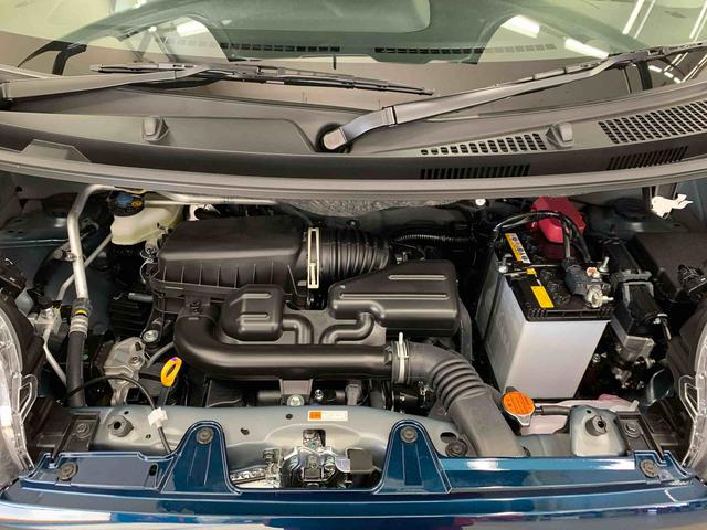 タント X 4WD 片側電動スライドドア・LEDヘッドライト・オートライト・オートマチックハイビーム・プッシュスタートボタン・アイドリングストップ・シートヒーター・電動パーキングブレーキ・スマートアシスト(20枚目)