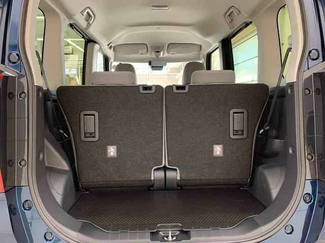 タント X 4WD 片側電動スライドドア・LEDヘッドライト・オートライト・オートマチックハイビーム・プッシュスタートボタン・アイドリングストップ・シートヒーター・電動パーキングブレーキ・スマートアシスト(21枚目)