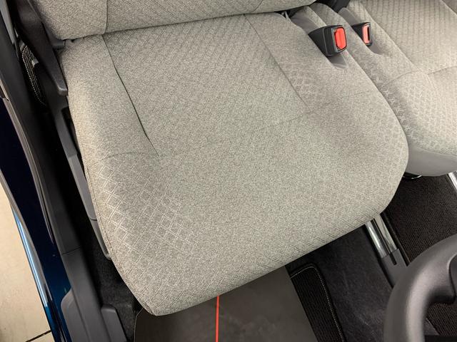 タント X 4WD 片側電動スライドドア・LEDヘッドライト・オートライト・オートマチックハイビーム・プッシュスタートボタン・アイドリングストップ・シートヒーター・電動パーキングブレーキ・スマートアシスト(32枚目)