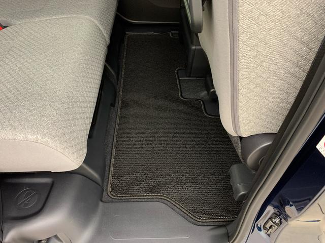 タント X 4WD 片側電動スライドドア・LEDヘッドライト・オートライト・オートマチックハイビーム・プッシュスタートボタン・アイドリングストップ・シートヒーター・電動パーキングブレーキ・スマートアシスト(37枚目)