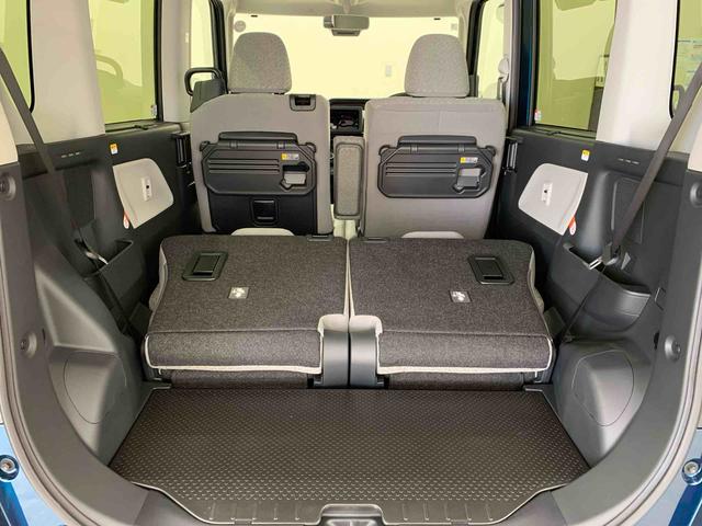 タント X 4WD 片側電動スライドドア・LEDヘッドライト・オートライト・オートマチックハイビーム・プッシュスタートボタン・アイドリングストップ・シートヒーター・電動パーキングブレーキ・スマートアシスト(40枚目)