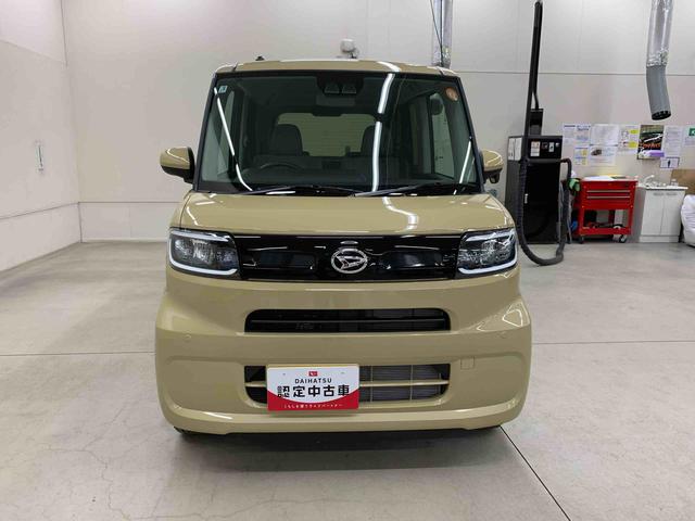 タント Ｘ　４ＷＤ　片側電動スライドドア・ＬＥＤヘッドライト・オートライト・オートマチックハイビーム・プッシュスタートボタン・アイドリングストップ・シートヒーター・電動格納式ドアミラー・スマートアシスト（5枚目）