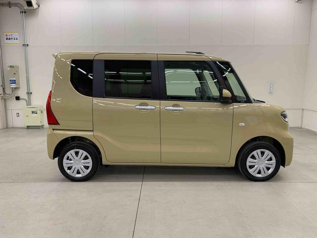 タント Ｘ　４ＷＤ　片側電動スライドドア・ＬＥＤヘッドライト・オートライト・オートマチックハイビーム・プッシュスタートボタン・アイドリングストップ・シートヒーター・電動格納式ドアミラー・スマートアシスト（7枚目）