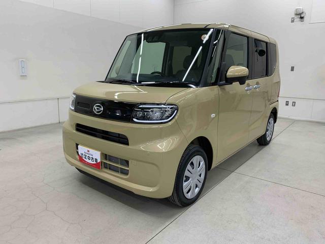 タント Ｘ　４ＷＤ　片側電動スライドドア・ＬＥＤヘッドライト・オートライト・オートマチックハイビーム・プッシュスタートボタン・アイドリングストップ・シートヒーター・電動格納式ドアミラー・スマートアシスト（10枚目）