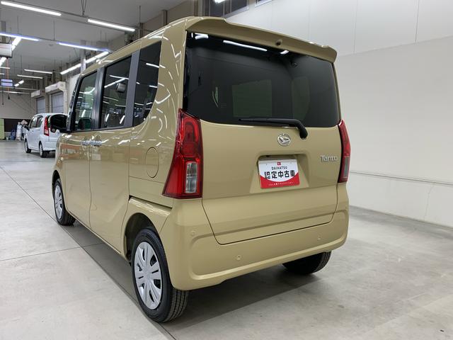 タント Ｘ　４ＷＤ　片側電動スライドドア・ＬＥＤヘッドライト・オートライト・オートマチックハイビーム・プッシュスタートボタン・アイドリングストップ・シートヒーター・電動格納式ドアミラー・スマートアシスト（12枚目）