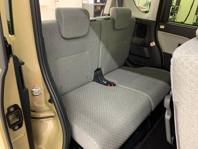 タント Ｘ　４ＷＤ　片側電動スライドドア・ＬＥＤヘッドライト・オートライト・オートマチックハイビーム・プッシュスタートボタン・アイドリングストップ・シートヒーター・電動格納式ドアミラー・スマートアシスト（17枚目）