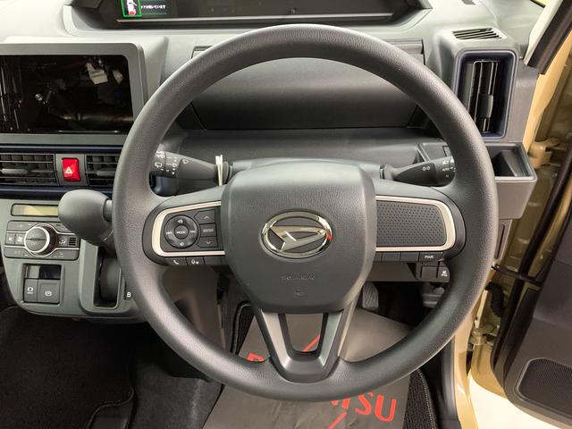 タント Ｘ　４ＷＤ　片側電動スライドドア・ＬＥＤヘッドライト・オートライト・オートマチックハイビーム・プッシュスタートボタン・アイドリングストップ・シートヒーター・電動格納式ドアミラー・スマートアシスト（19枚目）