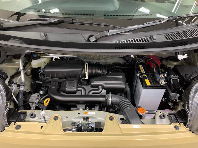 タント Ｘ　４ＷＤ　片側電動スライドドア・ＬＥＤヘッドライト・オートライト・オートマチックハイビーム・プッシュスタートボタン・アイドリングストップ・シートヒーター・電動格納式ドアミラー・スマートアシスト（20枚目）