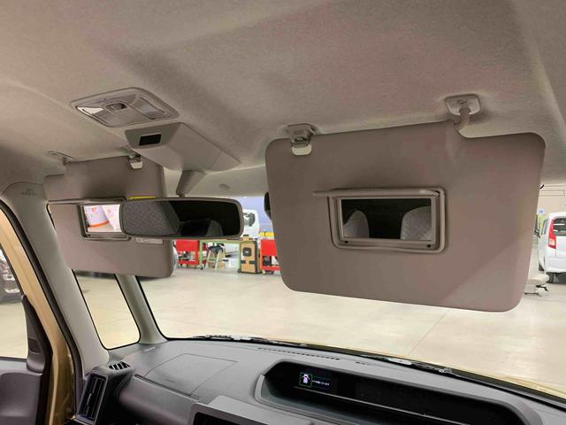 タント Ｘ　４ＷＤ　片側電動スライドドア・ＬＥＤヘッドライト・オートライト・オートマチックハイビーム・プッシュスタートボタン・アイドリングストップ・シートヒーター・電動格納式ドアミラー・スマートアシスト（29枚目）