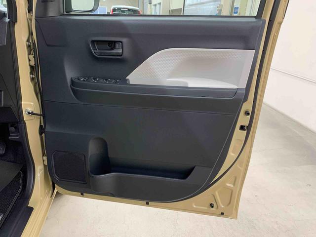 タント Ｘ　４ＷＤ　片側電動スライドドア・ＬＥＤヘッドライト・オートライト・オートマチックハイビーム・プッシュスタートボタン・アイドリングストップ・シートヒーター・電動格納式ドアミラー・スマートアシスト（30枚目）