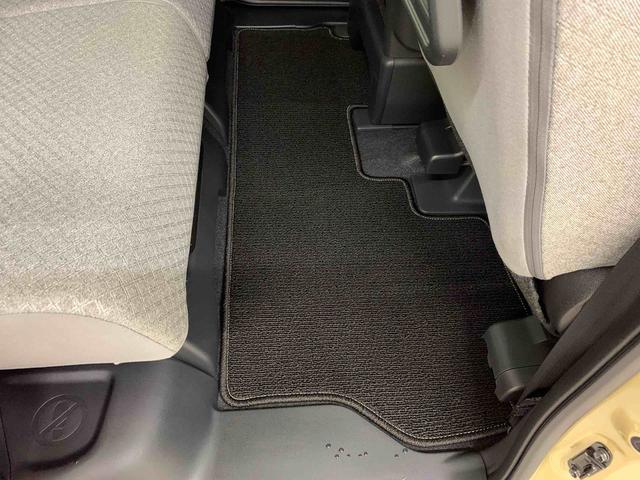 タント Ｘ　４ＷＤ　片側電動スライドドア・ＬＥＤヘッドライト・オートライト・オートマチックハイビーム・プッシュスタートボタン・アイドリングストップ・シートヒーター・電動格納式ドアミラー・スマートアシスト（37枚目）