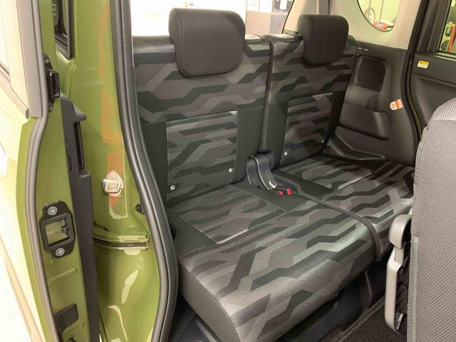 タント ファンクロス　４ＷＤ　両側電動スライドドア・ＬＥＤヘッドライト・オートライト・オートマチックハイビーム・プッシュスタートボタン・アイドリングストップ・シートヒーター・電動パーキングブレーキ・スマートアシスト（17枚目）