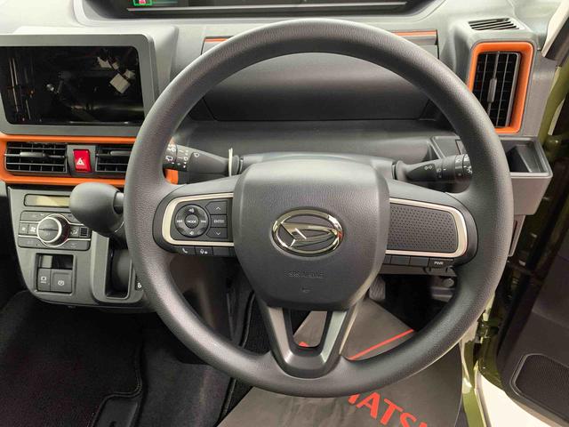タント ファンクロス　４ＷＤ　両側電動スライドドア・ＬＥＤヘッドライト・オートライト・オートマチックハイビーム・プッシュスタートボタン・アイドリングストップ・シートヒーター・電動パーキングブレーキ・スマートアシスト（19枚目）