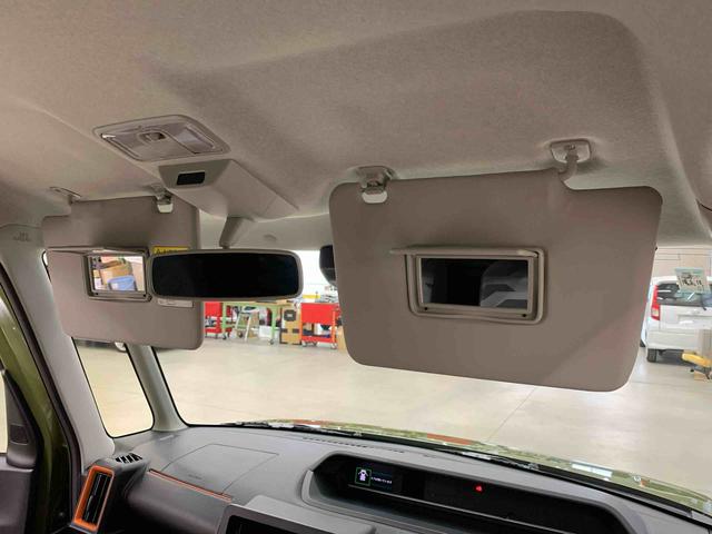 タント ファンクロス　４ＷＤ　両側電動スライドドア・ＬＥＤヘッドライト・オートライト・オートマチックハイビーム・プッシュスタートボタン・アイドリングストップ・シートヒーター・電動パーキングブレーキ・スマートアシスト（29枚目）