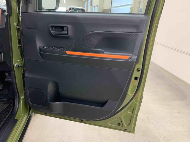 タント ファンクロス　４ＷＤ　両側電動スライドドア・ＬＥＤヘッドライト・オートライト・オートマチックハイビーム・プッシュスタートボタン・アイドリングストップ・シートヒーター・電動パーキングブレーキ・スマートアシスト（30枚目）