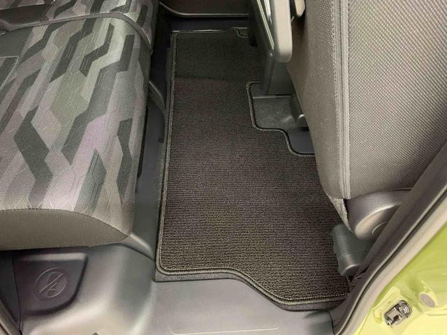 タント ファンクロス　４ＷＤ　両側電動スライドドア・ＬＥＤヘッドライト・オートライト・オートマチックハイビーム・プッシュスタートボタン・アイドリングストップ・シートヒーター・電動パーキングブレーキ・スマートアシスト（37枚目）