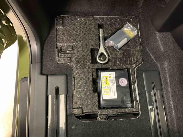 タント ファンクロス　４ＷＤ　両側電動スライドドア・ＬＥＤヘッドライト・オートライト・オートマチックハイビーム・プッシュスタートボタン・アイドリングストップ・シートヒーター・電動パーキングブレーキ・スマートアシスト（41枚目）