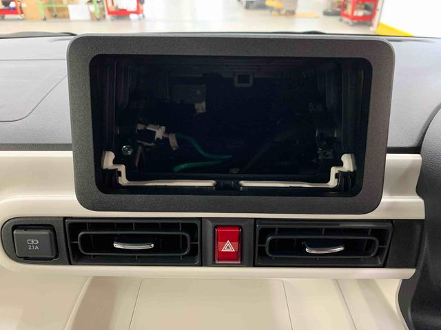 ムーヴキャンバス ストライプスＧ　２ＷＤ　両側電動スライドドア・ＬＥＤヘッドライト・オートライト・オートマチックハイビーム・プッシュスタートボタン・アイドリングストップ・シートヒーター・電動パーキングブレーキ・スマートアシスト（13枚目）