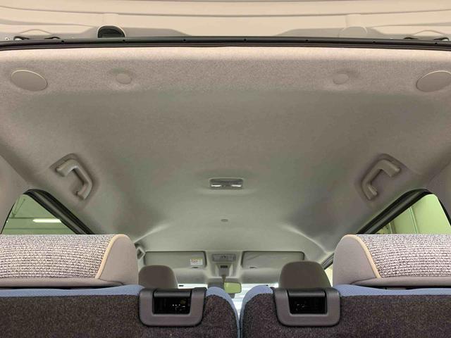 ムーヴキャンバス ストライプスＧ　２ＷＤ　両側電動スライドドア・ＬＥＤヘッドライト・オートライト・オートマチックハイビーム・プッシュスタートボタン・アイドリングストップ・シートヒーター・電動パーキングブレーキ・スマートアシスト（15枚目）