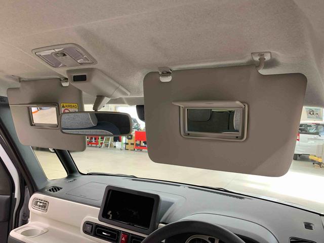 ムーヴキャンバス ストライプスＧ　２ＷＤ　両側電動スライドドア・ＬＥＤヘッドライト・オートライト・オートマチックハイビーム・プッシュスタートボタン・アイドリングストップ・シートヒーター・電動パーキングブレーキ・スマートアシスト（29枚目）