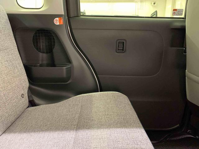 ムーヴキャンバス ストライプスＧ　２ＷＤ　両側電動スライドドア・ＬＥＤヘッドライト・オートライト・オートマチックハイビーム・プッシュスタートボタン・アイドリングストップ・シートヒーター・電動パーキングブレーキ・スマートアシスト（31枚目）