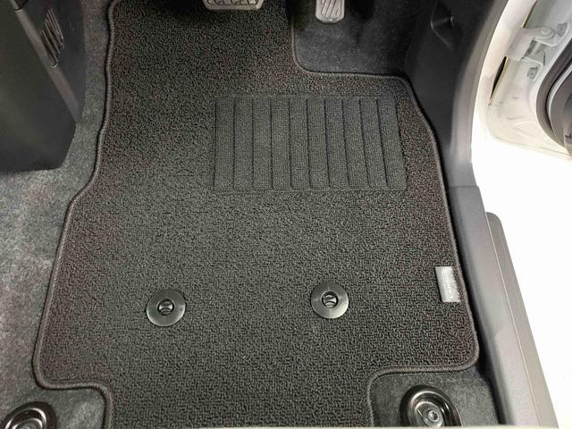 ムーヴキャンバス ストライプスＧ　２ＷＤ　両側電動スライドドア・ＬＥＤヘッドライト・オートライト・オートマチックハイビーム・プッシュスタートボタン・アイドリングストップ・シートヒーター・電動パーキングブレーキ・スマートアシスト（35枚目）