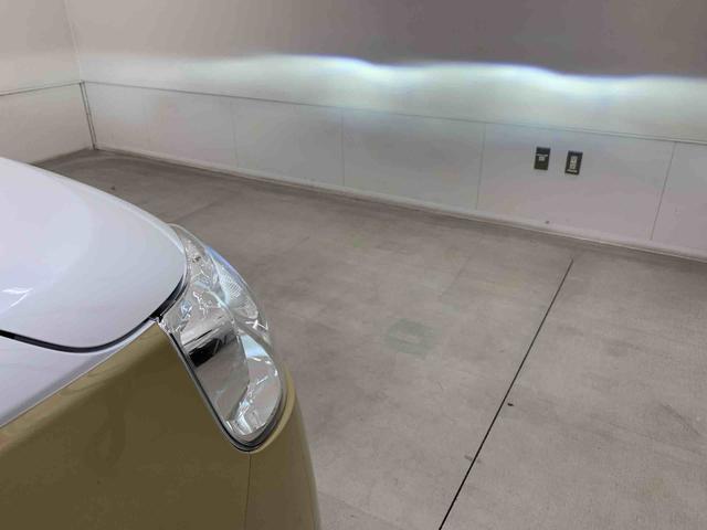 ムーヴキャンバス ストライプスＧ　２ＷＤ　両側電動スライドドア・ＬＥＤヘッドライト・オートライト・オートマチックハイビーム・プッシュスタートボタン・アイドリングストップ・シートヒーター・電動パーキングブレーキ・スマートアシスト（42枚目）