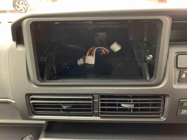 ハイゼットカーゴ クルーズ　４ＷＤ　オートライト・オートマチックハイビーム・プッシュスタートボタン・アイドリングストップ・マニュアルエアコン・スマートアシスト（13枚目）