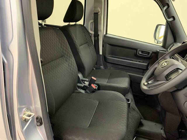 ハイゼットカーゴ クルーズ　４ＷＤ　オートライト・オートマチックハイビーム・プッシュスタートボタン・アイドリングストップ・マニュアルエアコン・スマートアシスト（16枚目）